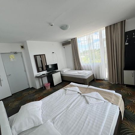 Babylonia Resort Costinesti Exteriör bild