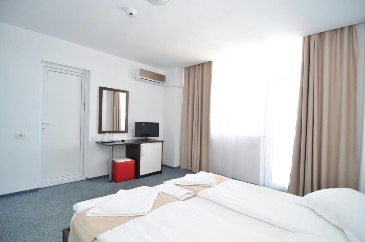 Babylonia Resort Costinesti Exteriör bild