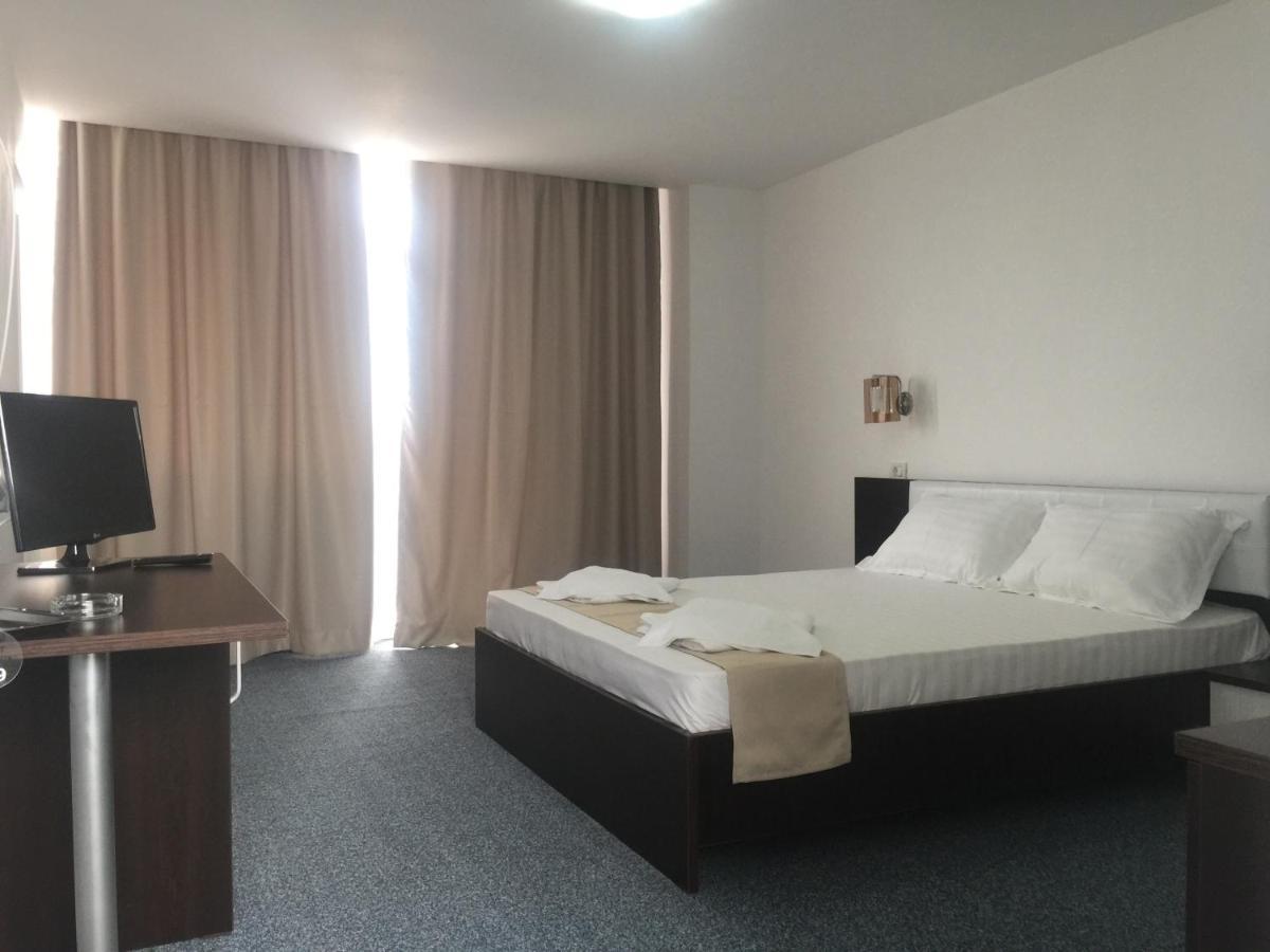 Babylonia Resort Costinesti Exteriör bild