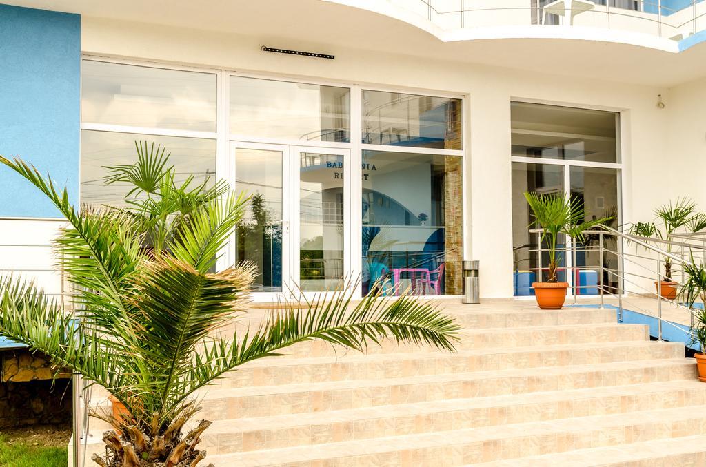 Babylonia Resort Costinesti Exteriör bild