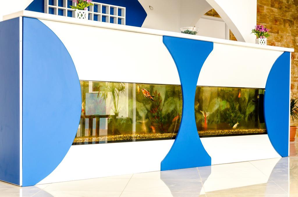 Babylonia Resort Costinesti Exteriör bild
