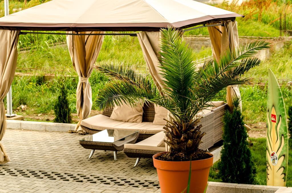 Babylonia Resort Costinesti Exteriör bild