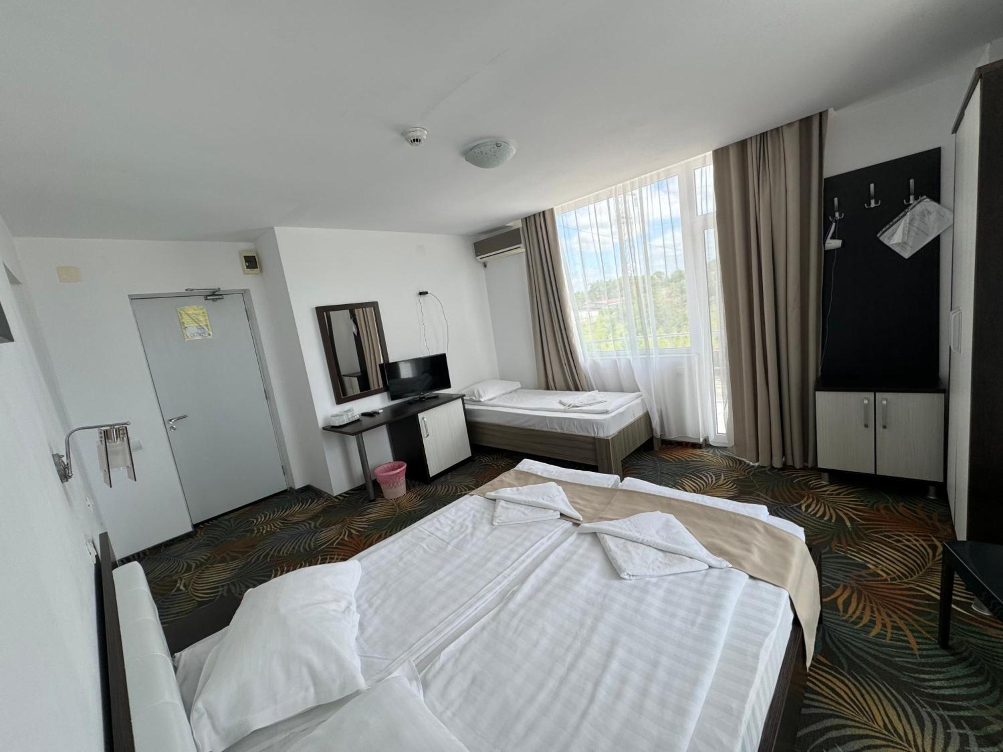 Babylonia Resort Costinesti Exteriör bild