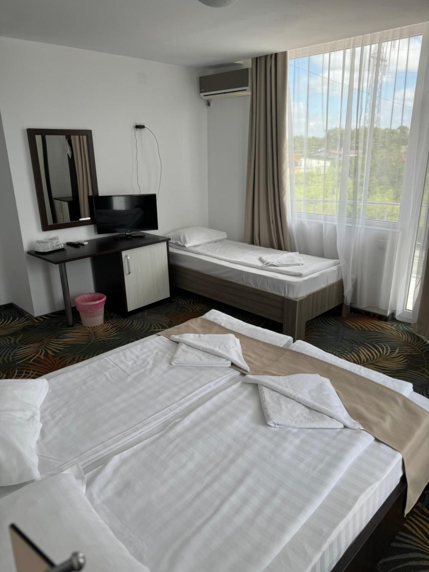 Babylonia Resort Costinesti Exteriör bild