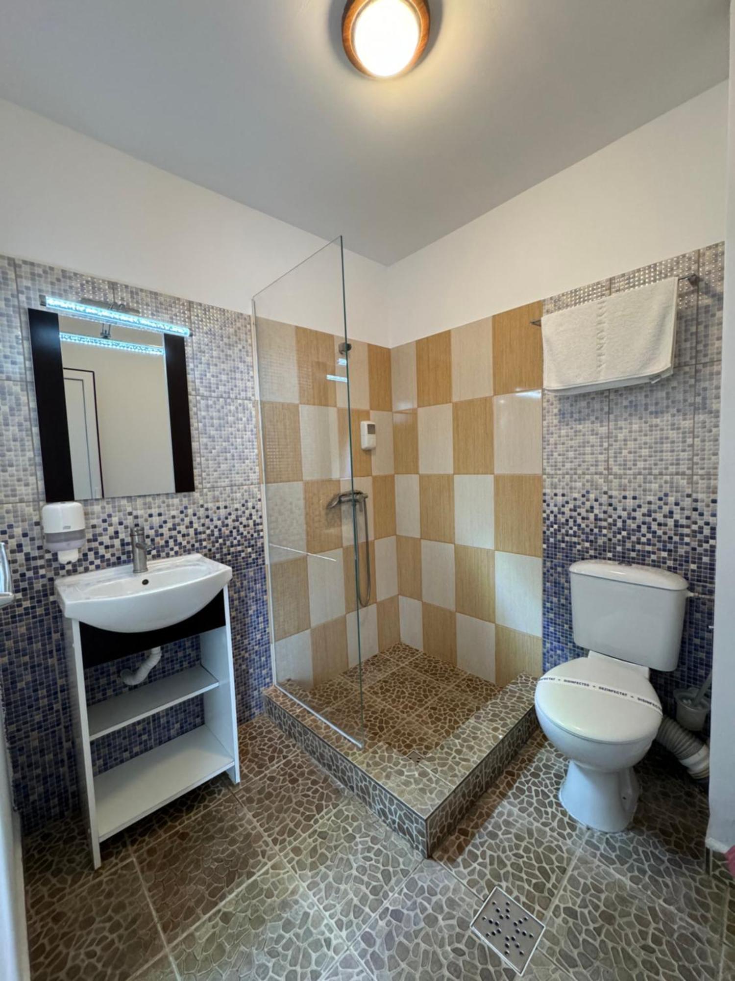 Babylonia Resort Costinesti Exteriör bild