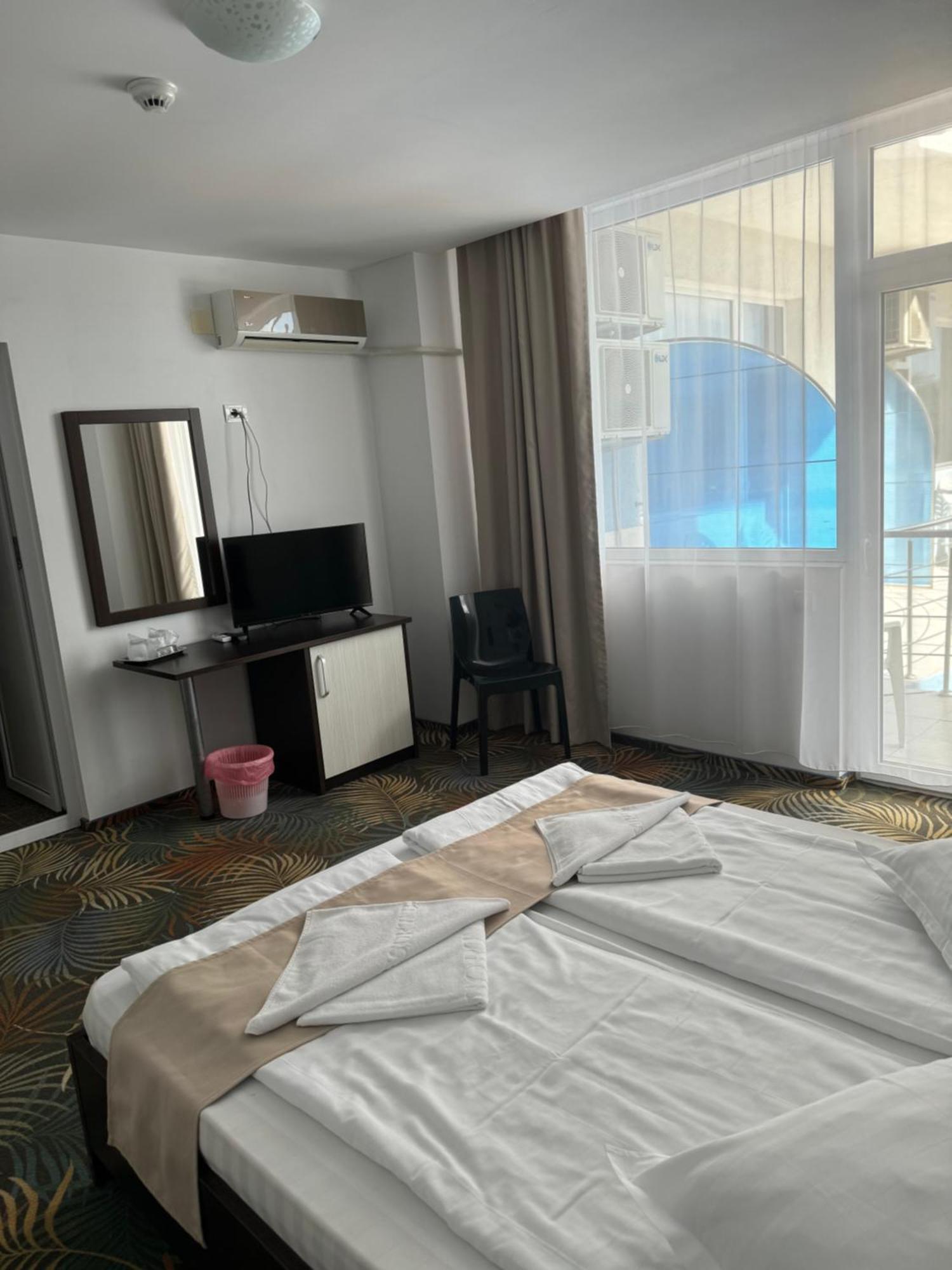 Babylonia Resort Costinesti Exteriör bild