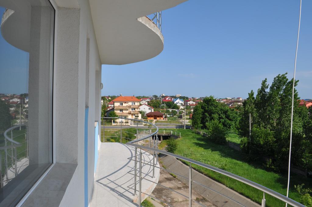 Babylonia Resort Costinesti Exteriör bild