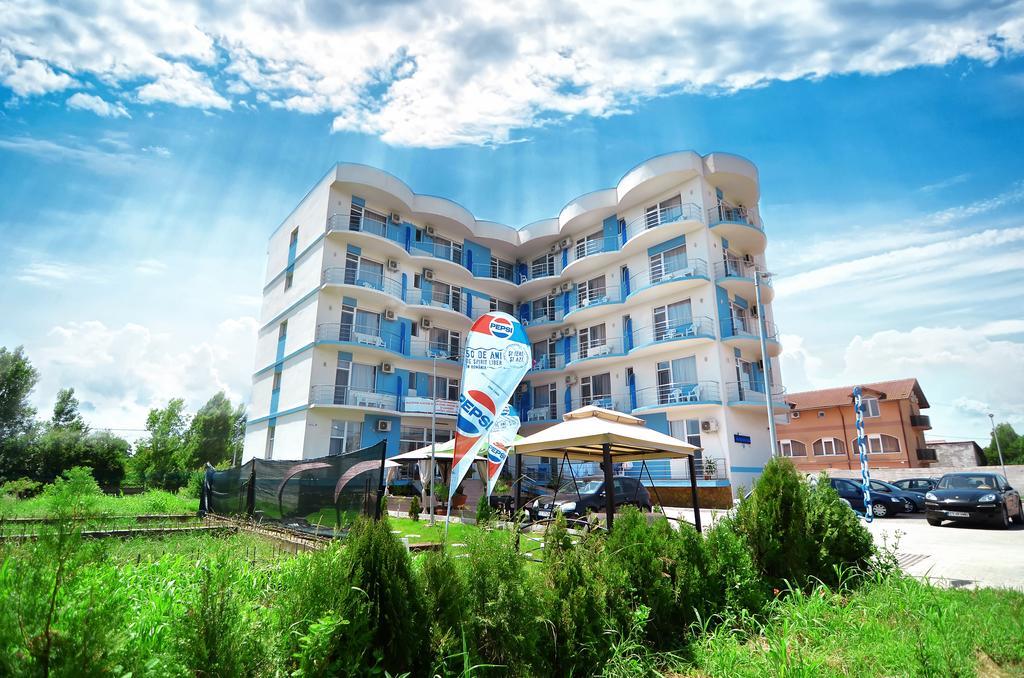 Babylonia Resort Costinesti Exteriör bild