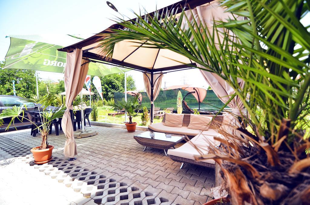 Babylonia Resort Costinesti Exteriör bild