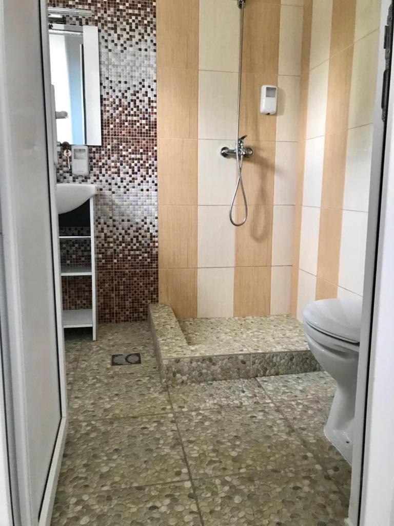 Babylonia Resort Costinesti Exteriör bild