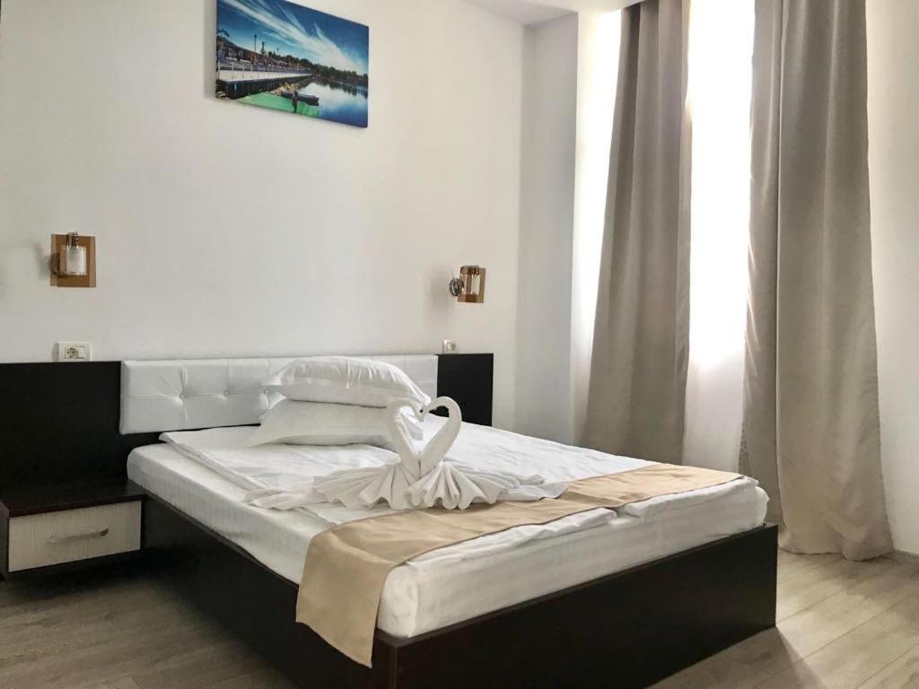 Babylonia Resort Costinesti Exteriör bild