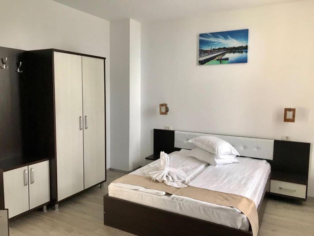 Babylonia Resort Costinesti Exteriör bild