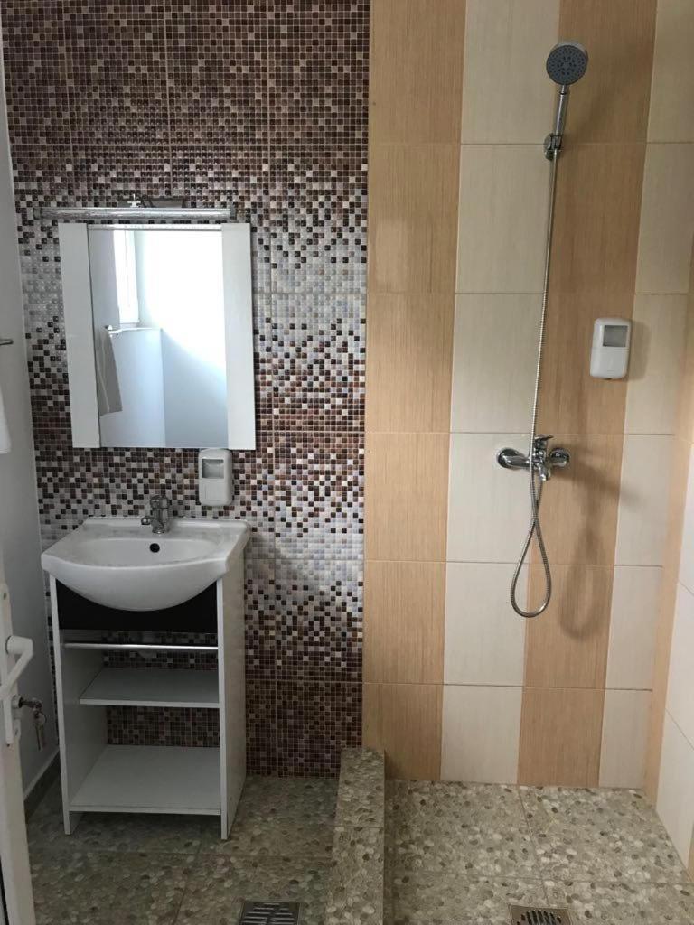 Babylonia Resort Costinesti Exteriör bild